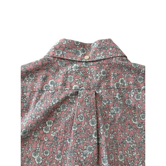 Reyn Spooner Kloth Hawaiian Aloha Kettle Floral Popover Shirt XL Limited - Picture 8 of 16